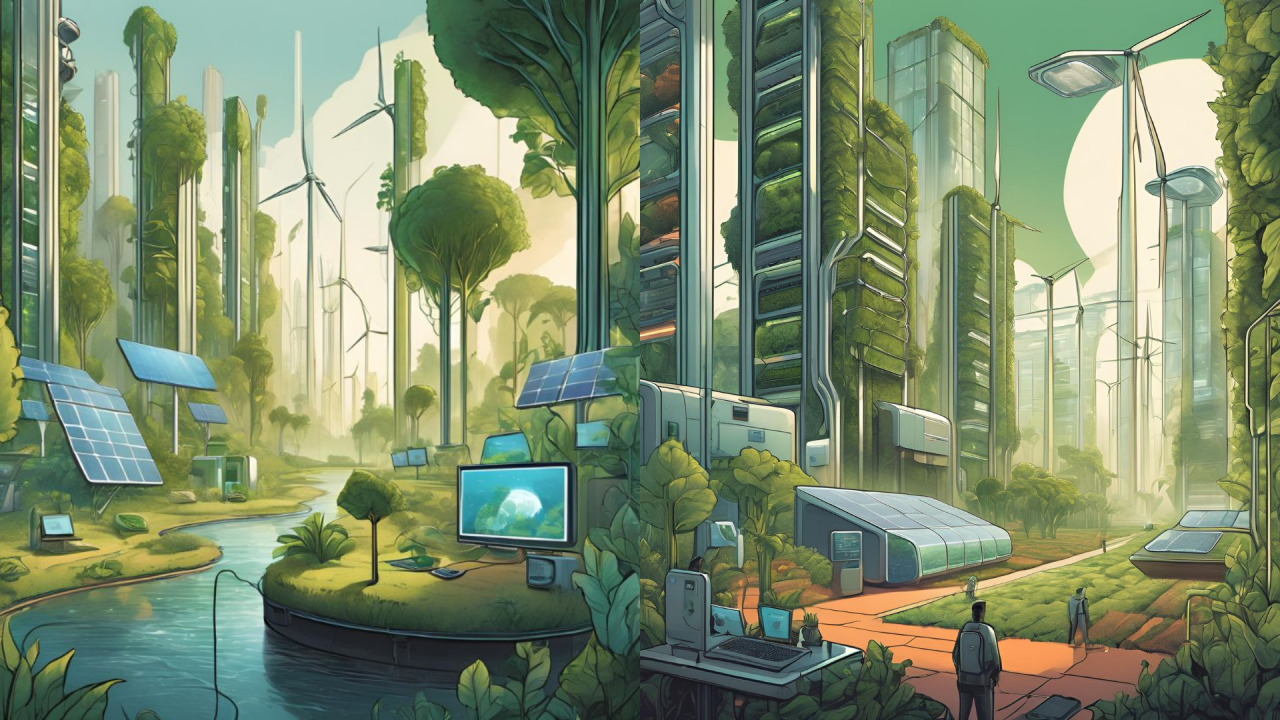 Sustainability in Technology: Innovating for a Greener Future