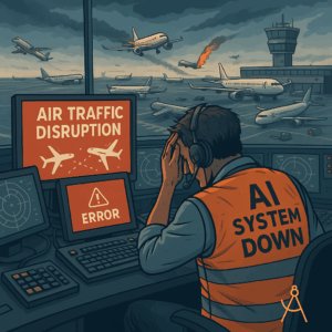 Air Traffic Control Disruption