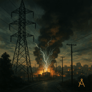 Power Grid Failure
