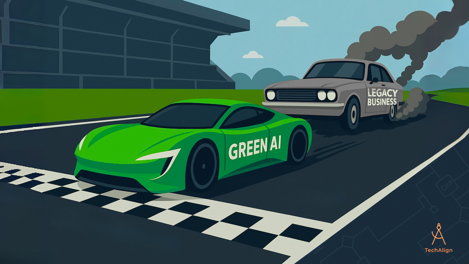 Sustainable AI